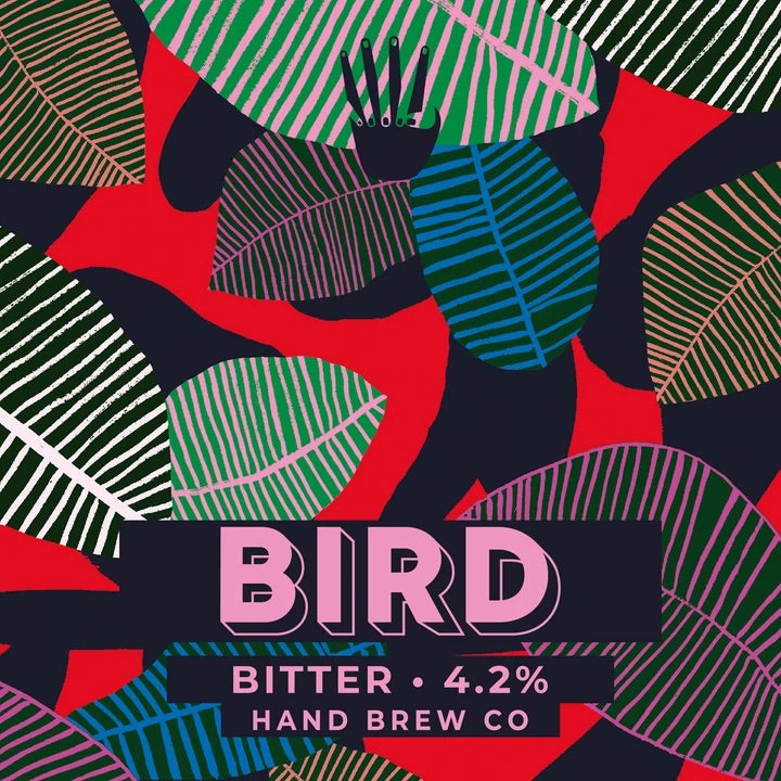 BIRD (HAND BREW CO, BRIGHTON) - (Bitter // 4.2% // 440ml)